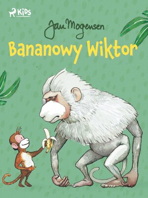 cover image of Bananowy Wiktor